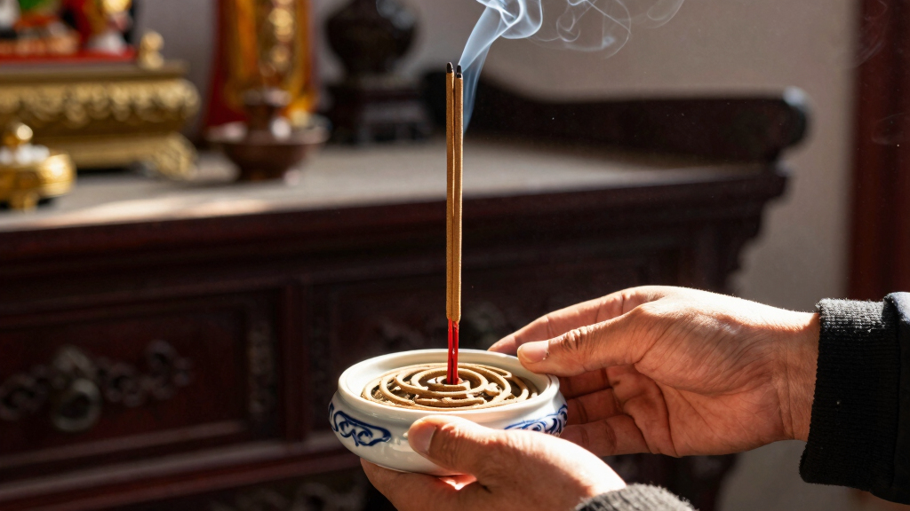 incense holders and burners