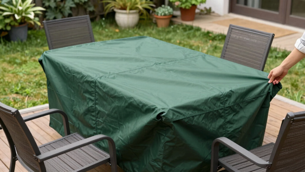 best weatherproof outdoor furniture covers