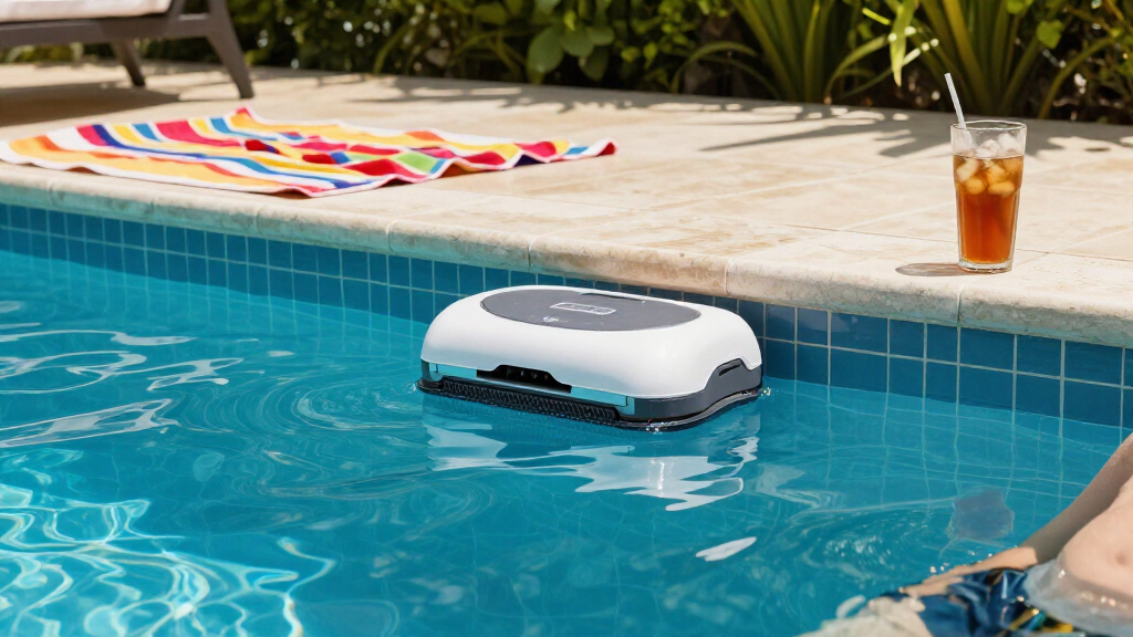 robotic pool cleaners