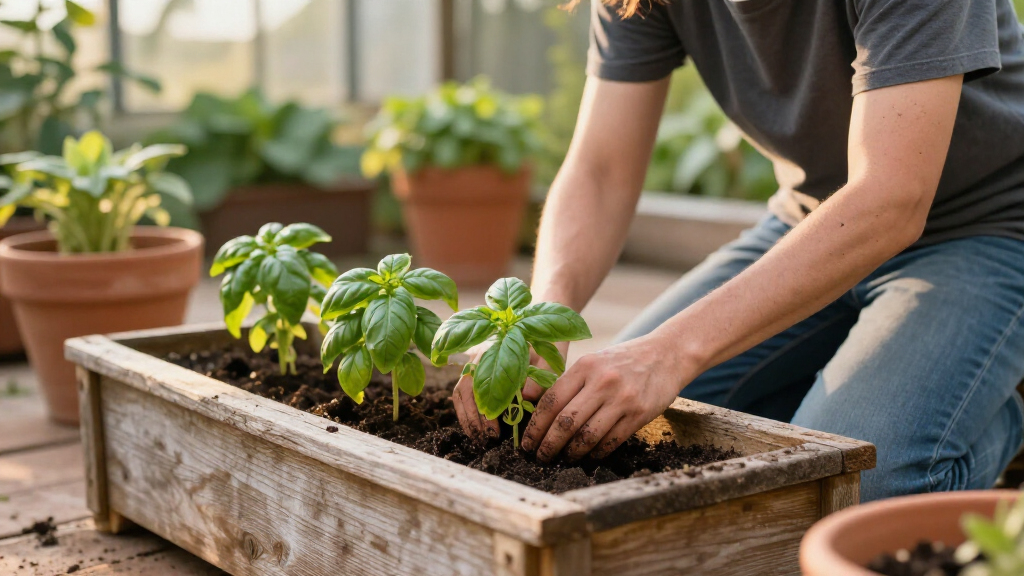 best container garden planters