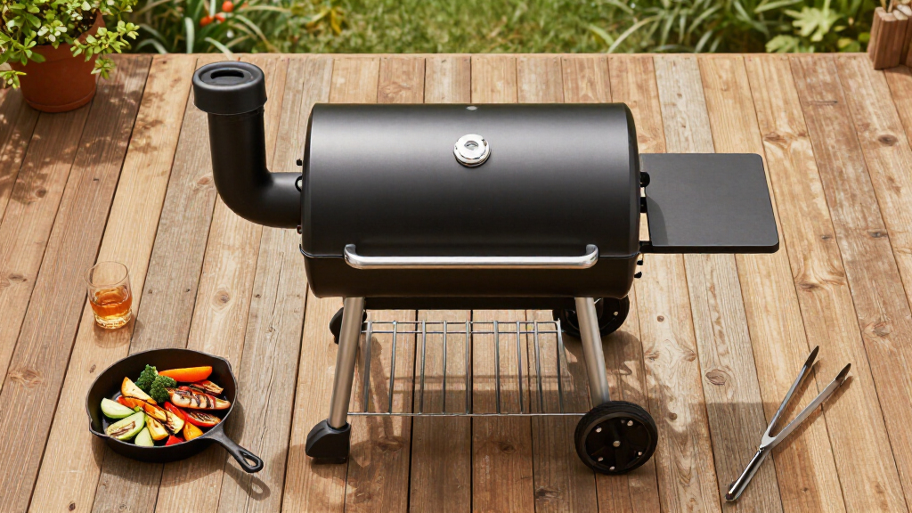 best pellet grill smoker premium