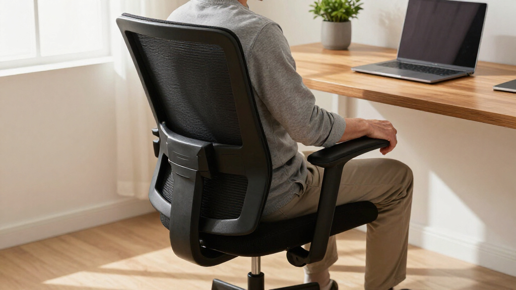 adult ergonomic desk chairs
