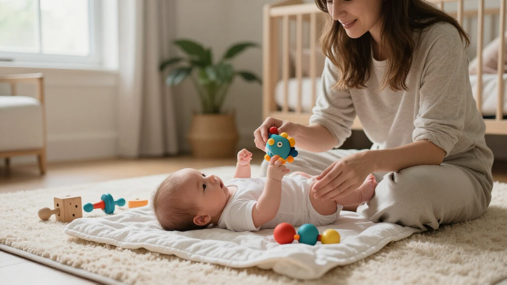 best toys for newborns and infants