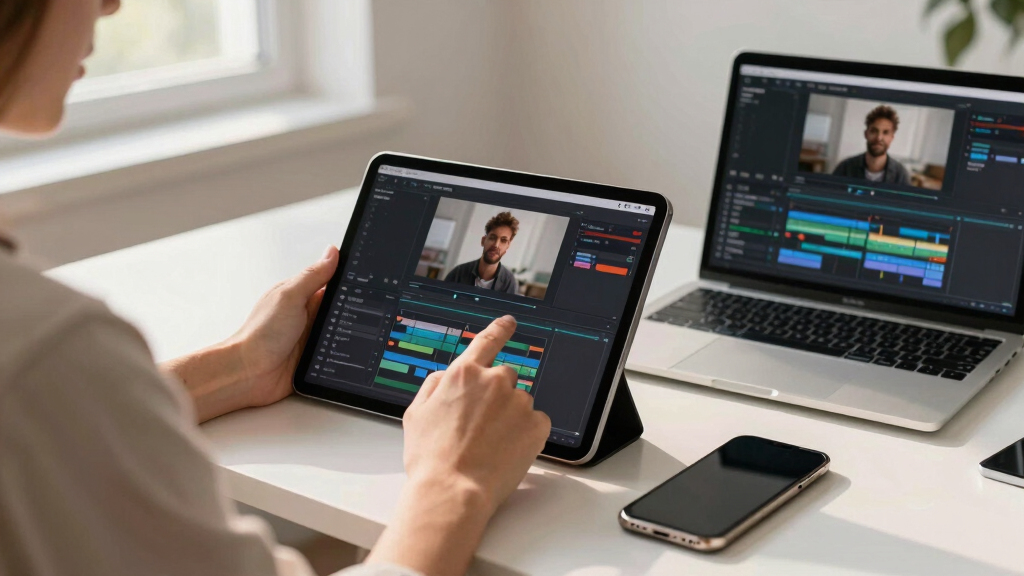 One Video In, a Whole Publishing Kit Out — Without the Cloud 10 Step-by-Step: Turning a Video Into a Full Publishing Package