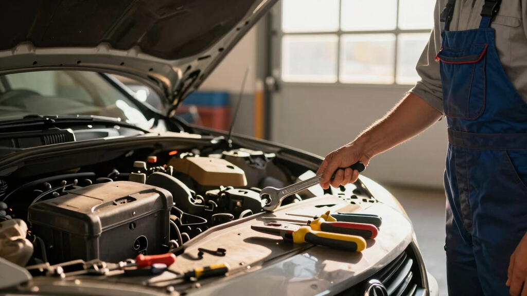 car maintenance tools