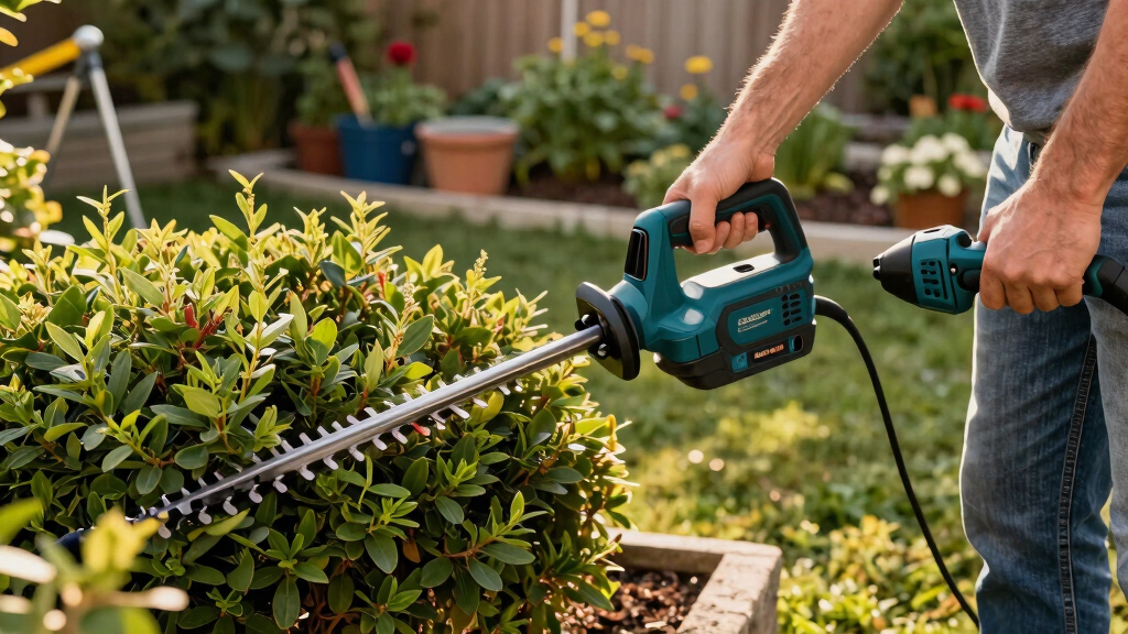 cordless power tools for gardening