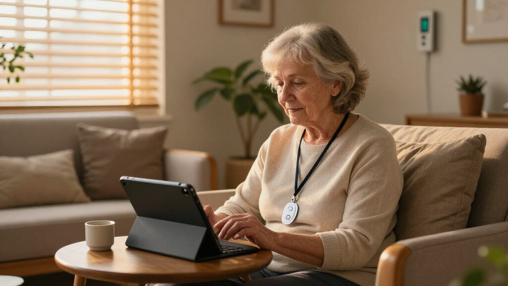best medical alert systems for seniors at home