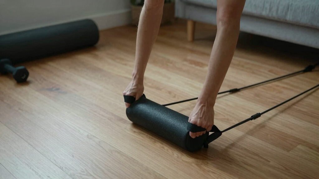 compact home exercise equipment