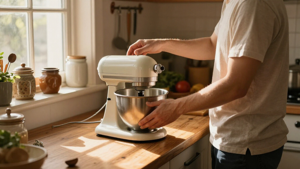 stand mixers