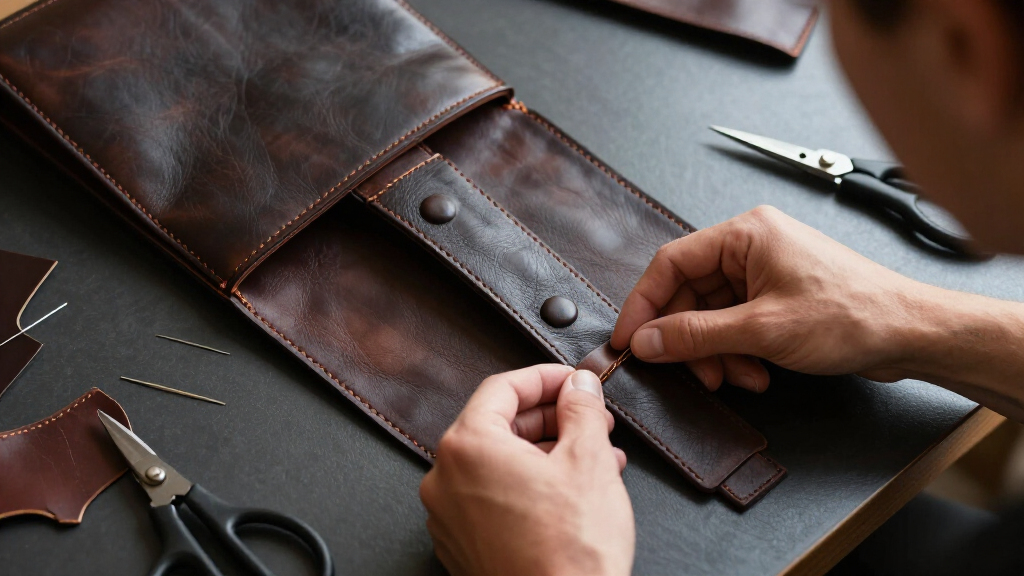 italian leather garment bags with suit compartment