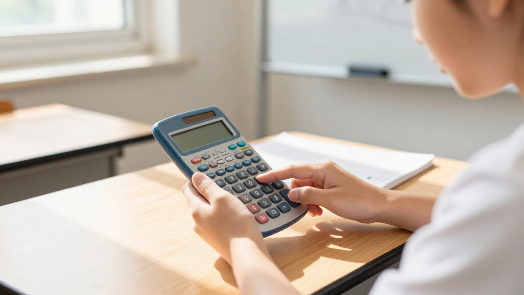 scientific calculators for students