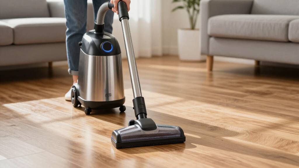 best shop vacuum high capacity stainless steel