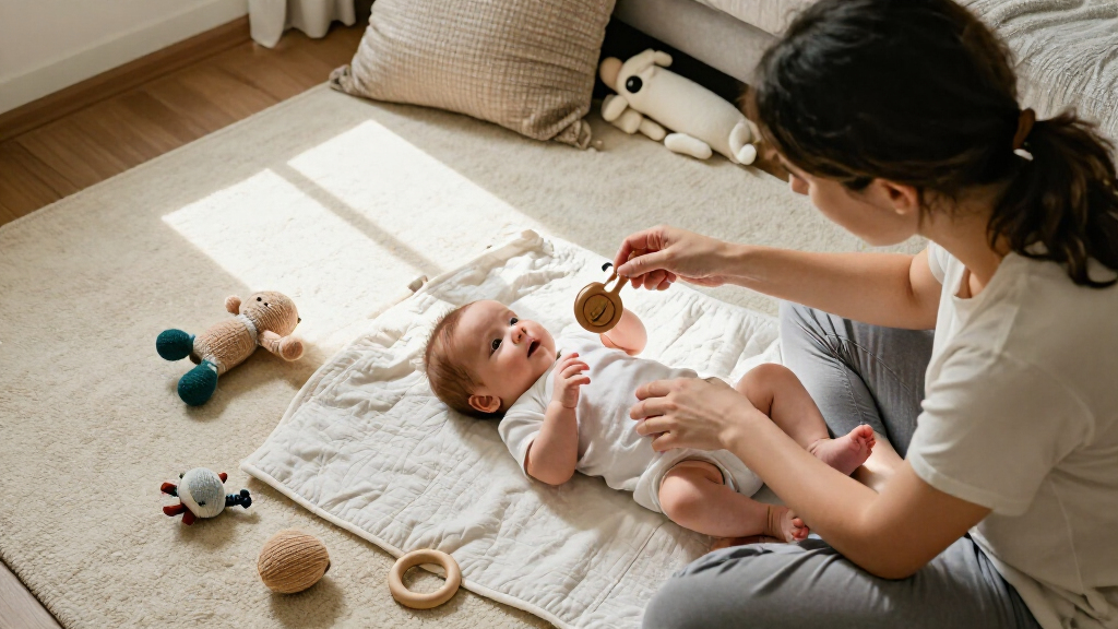 best toys for newborns and infants