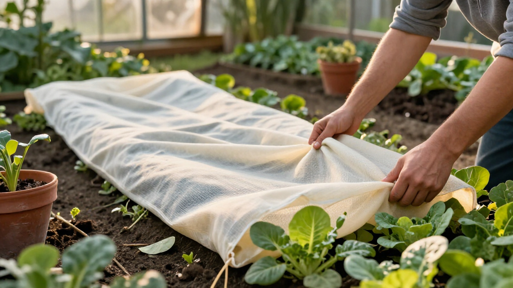 best frost blankets for plants