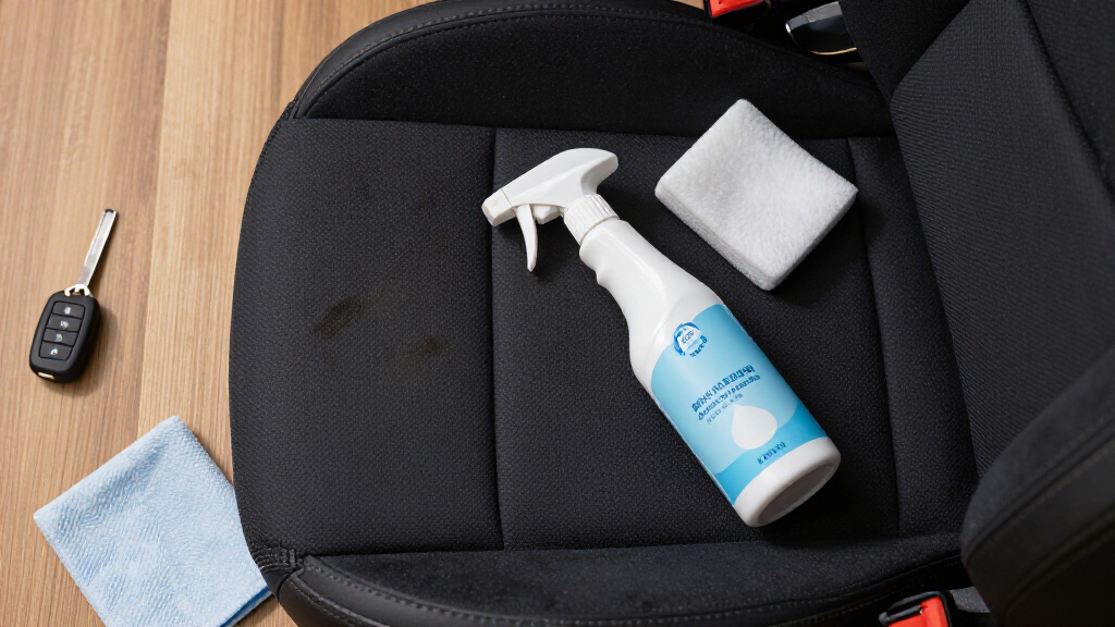 best portable spot cleaner for car seat stains