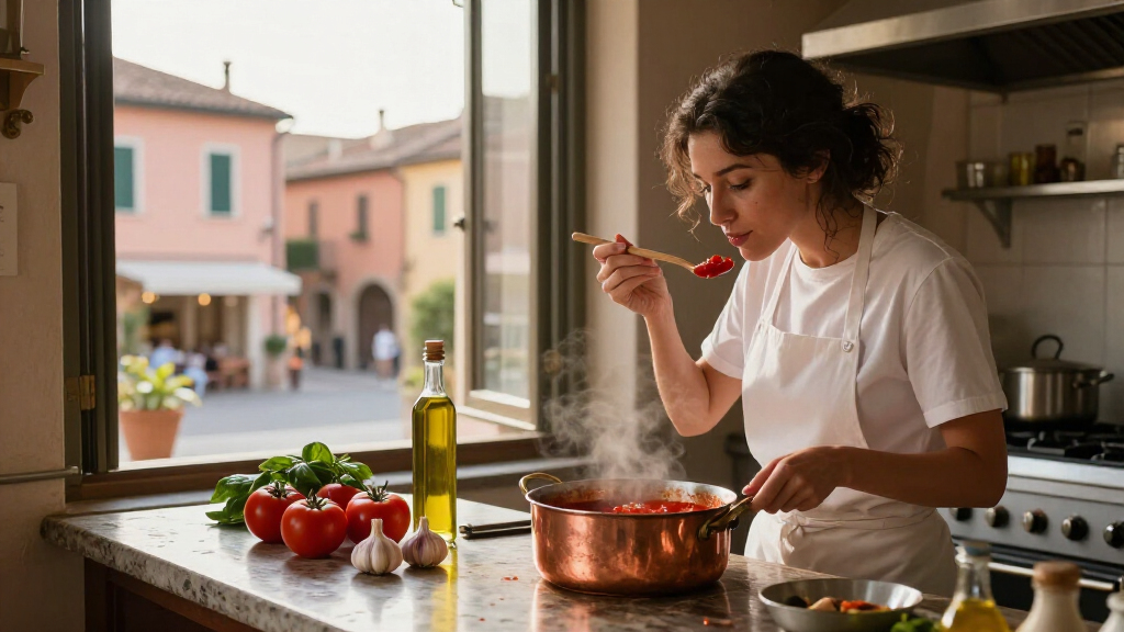 How to Cook the Sauce: A Step-by-Step That Gets the Balance Right