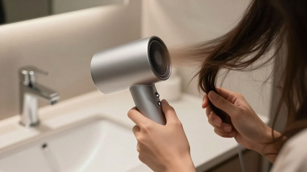hair dryers