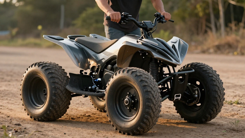 bicycle quad