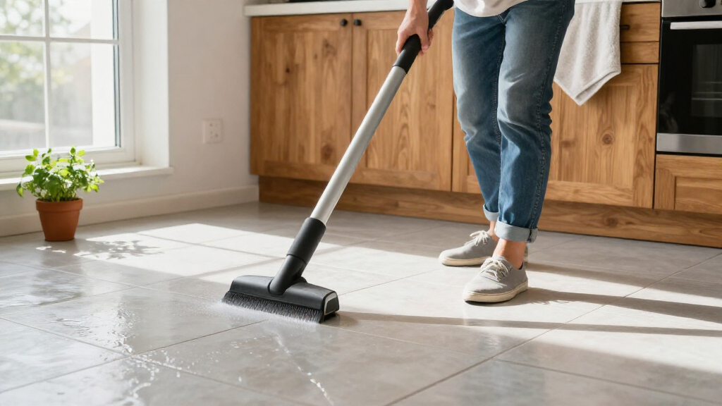 steam cleaners for tile floors