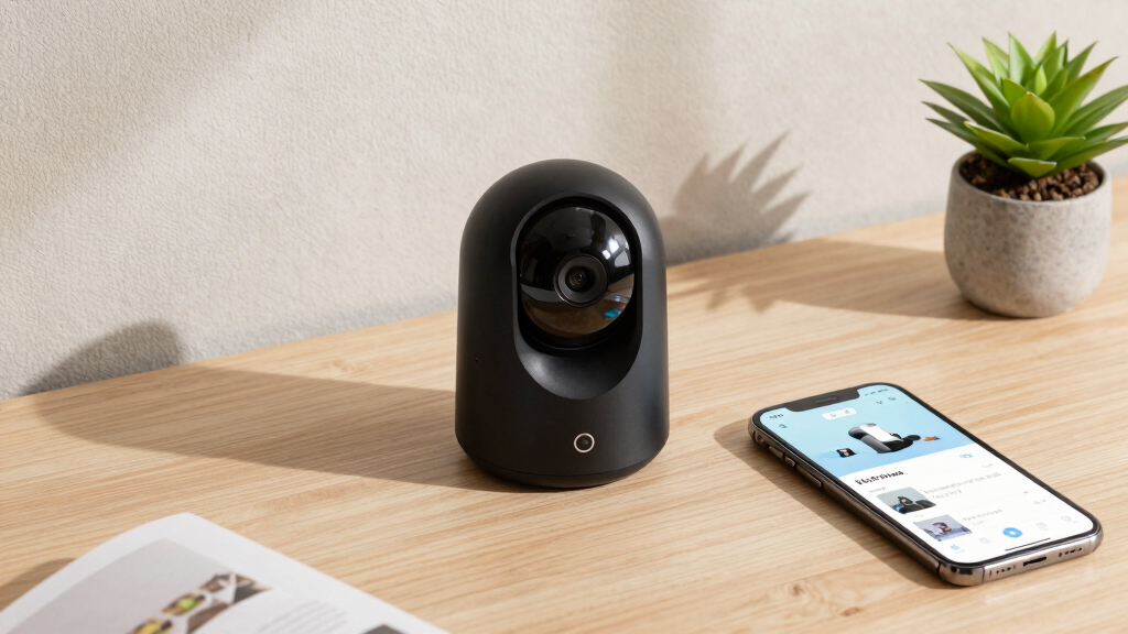 smart home security cameras