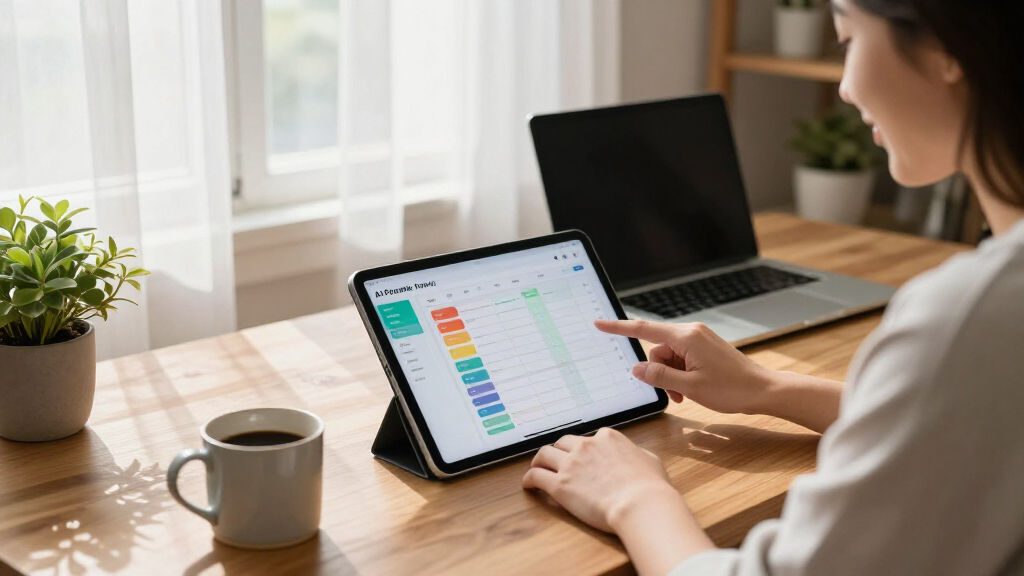 AI-powered study planners