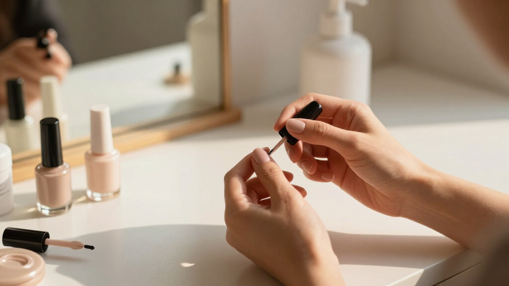 best nude nail polishes