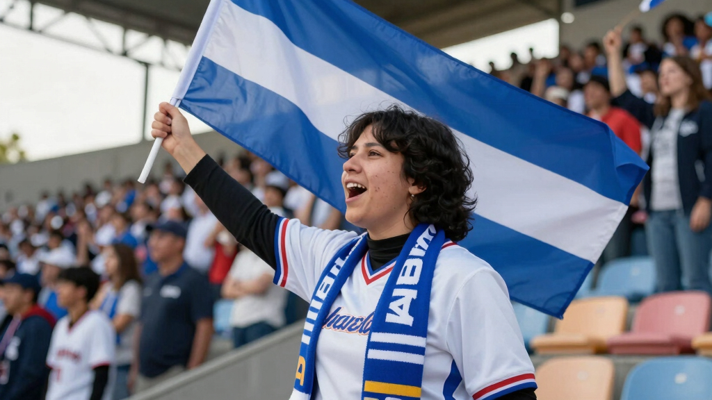 soccer fan apparel