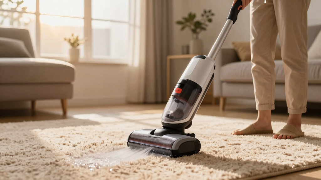 cordless handheld carpet cleaners