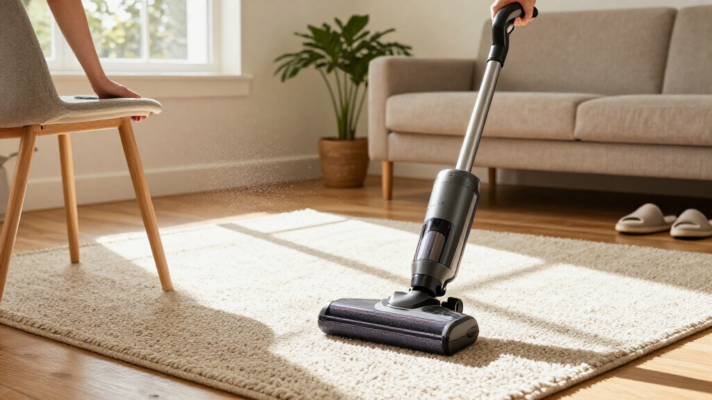 upright vacuum cleaners
