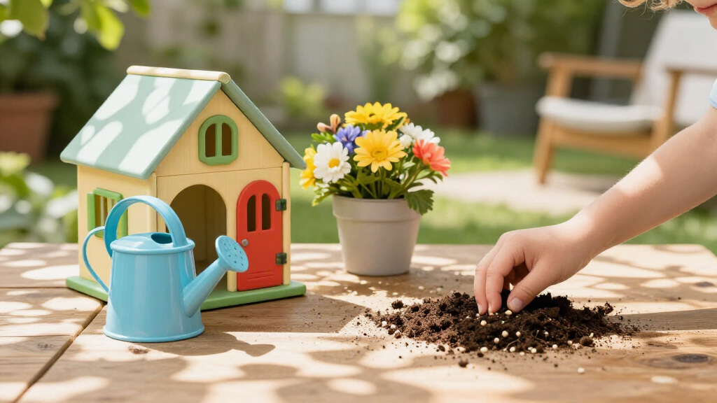 12 Best Children’s Gardens That Spark Imagination and Learning