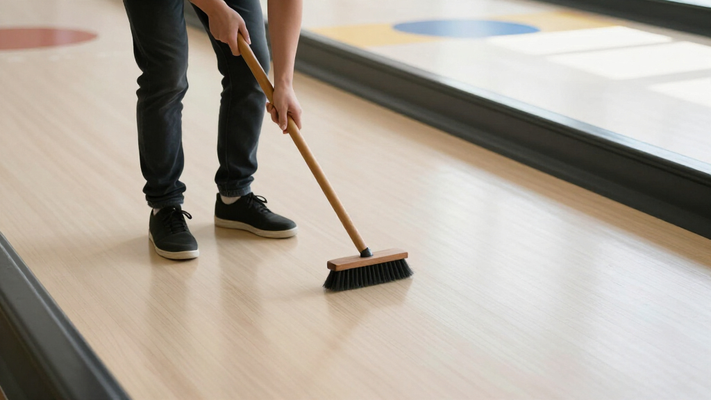 best shuffleboard brushes