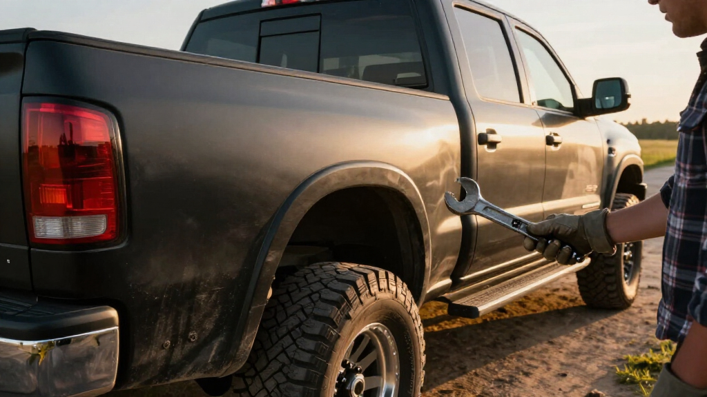 best heavy-duty pickups