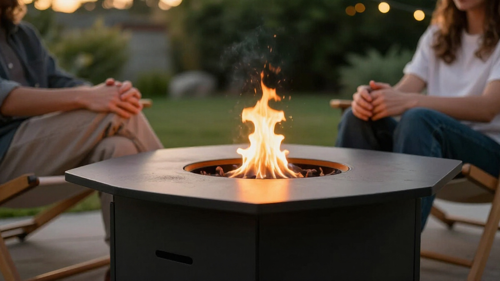 best fire pit tables