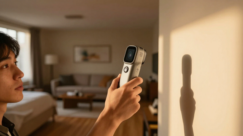 best hidden camera detectors