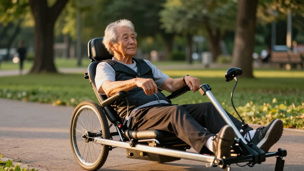 best recumbent bikes for seniors