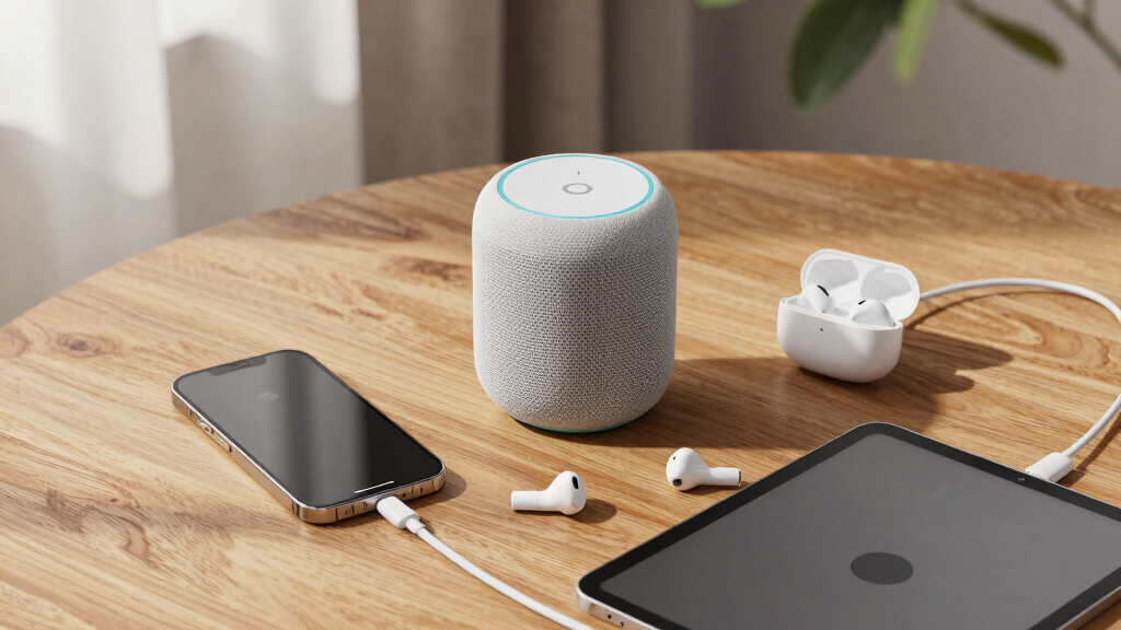best smart speaker for multiroom audio