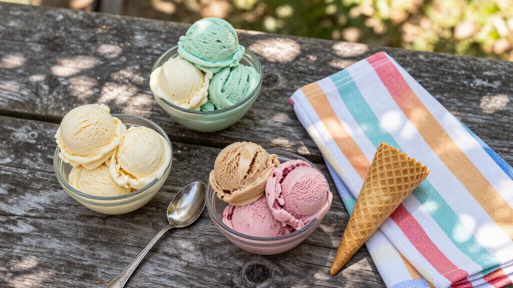 10 award winning ice creams
