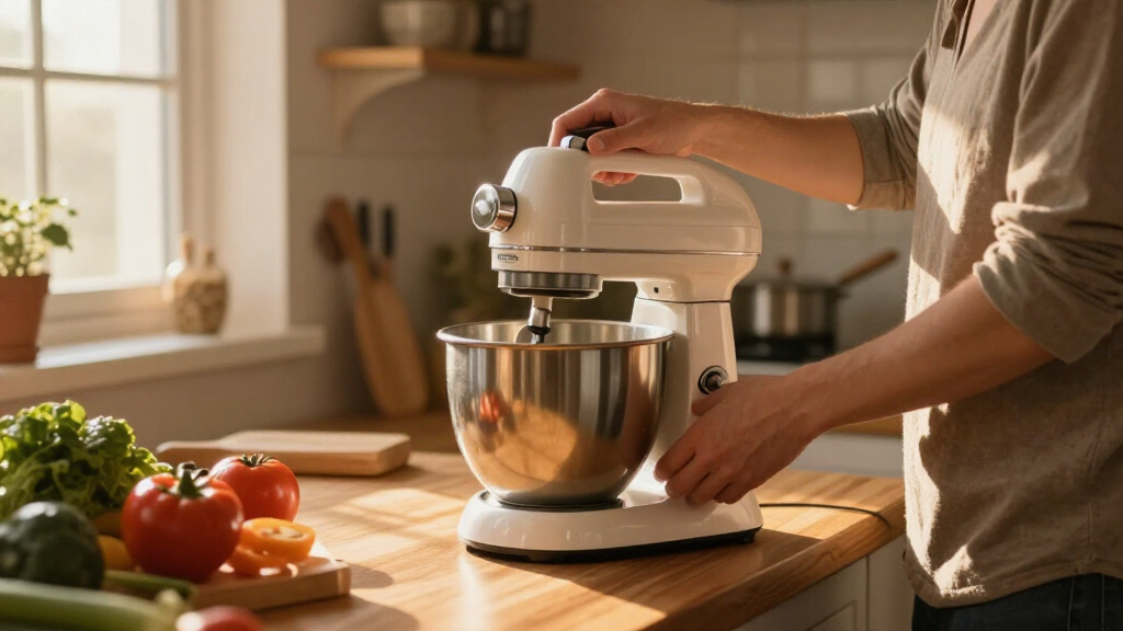 electric kitchen appliances