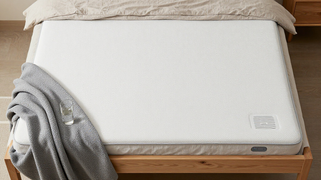 cooling mattress pad electric