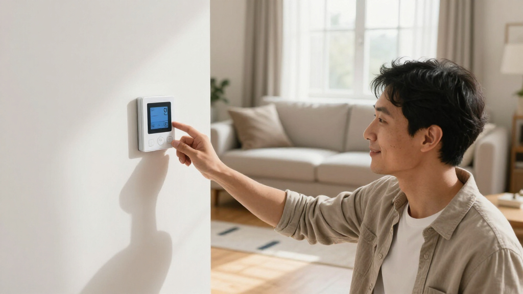 best Wi-Fi heated floor thermostat kits