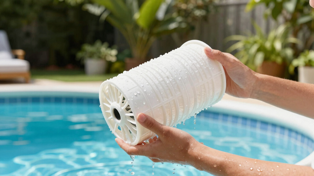 best cartridge pool filter