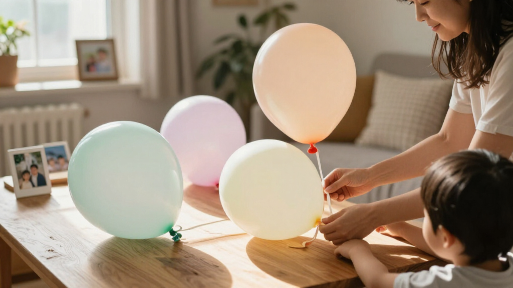 best pastel balloons