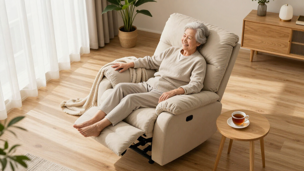 recliner chairs for small spaces