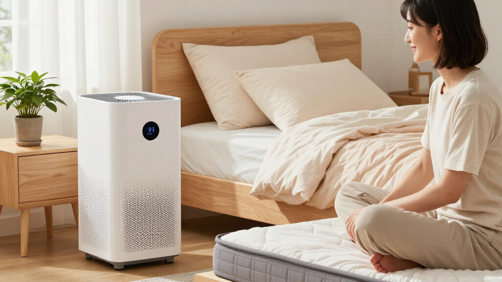 best hepa air purifier for bedroom