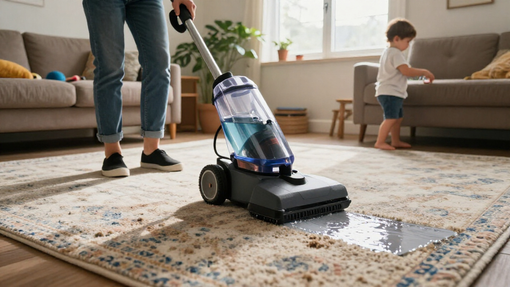 carpet cleaning machines for homes