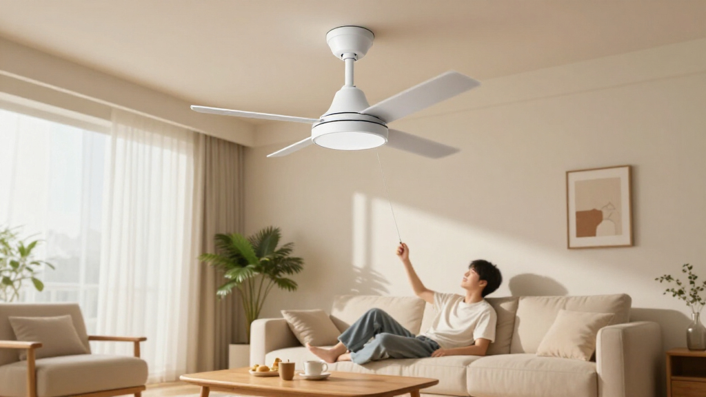 ceiling fans