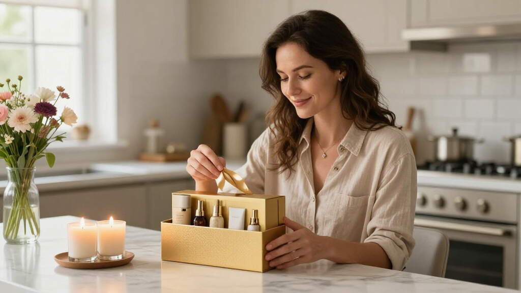 luxury gifts for wife under 200