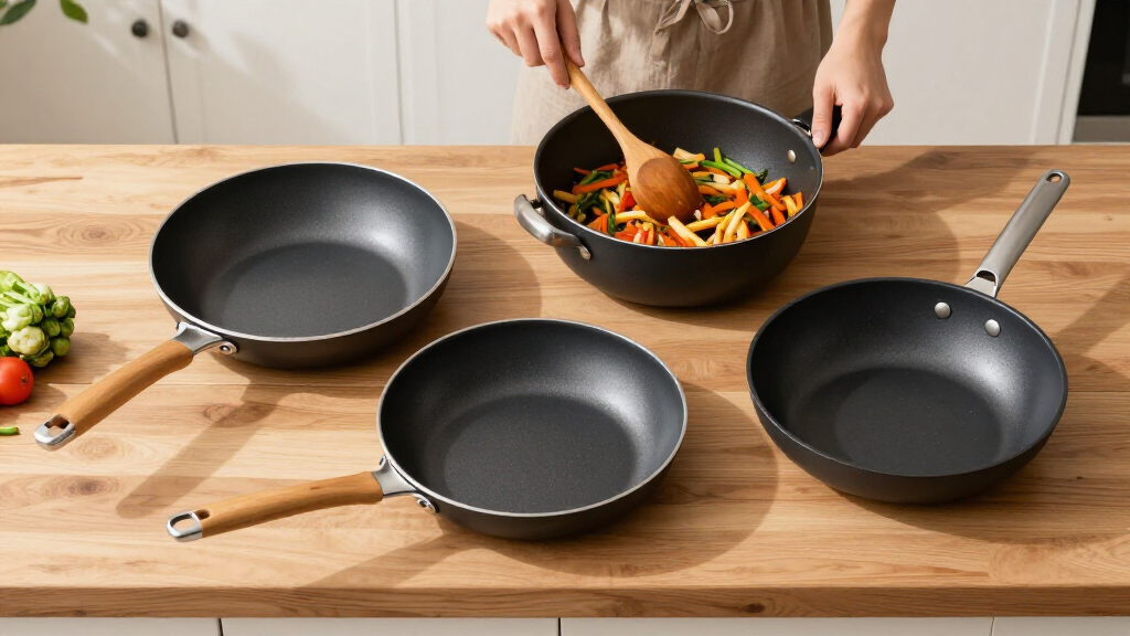 nonstick cookware sets
