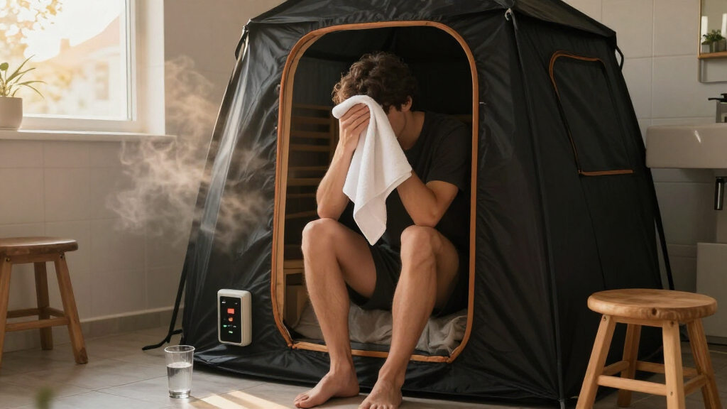 portable infrared saunas