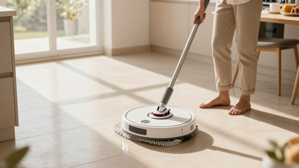 robot mops
